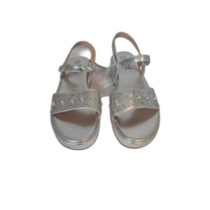 Kids Liana Pearl Studded Platform Sandals -art class- Size 5